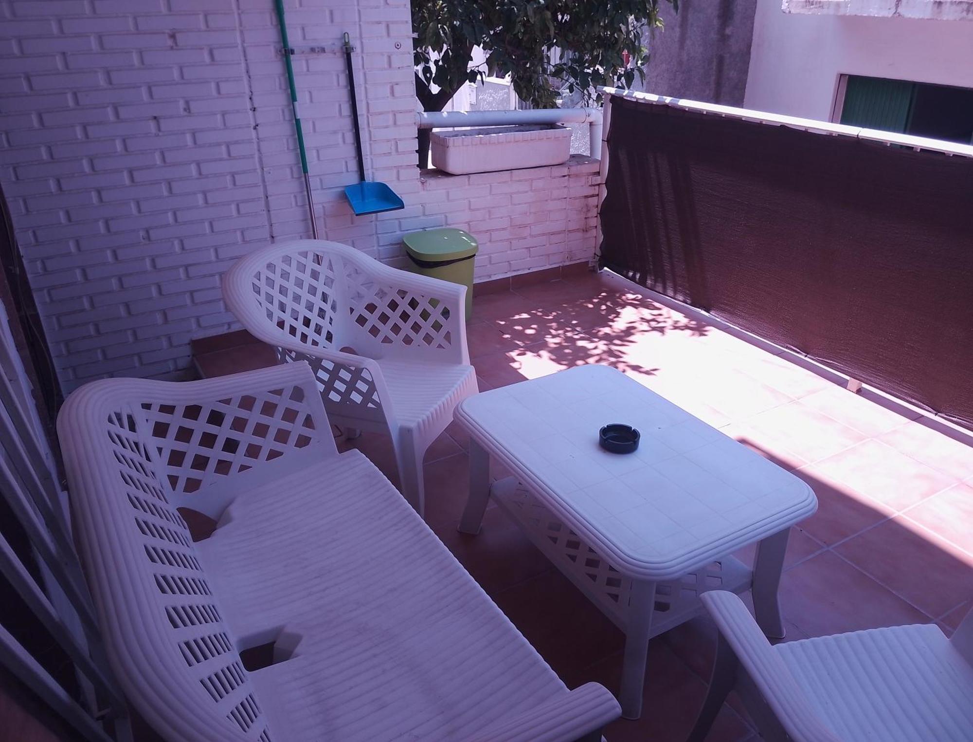 Serrano Con Terraza Apartment *
