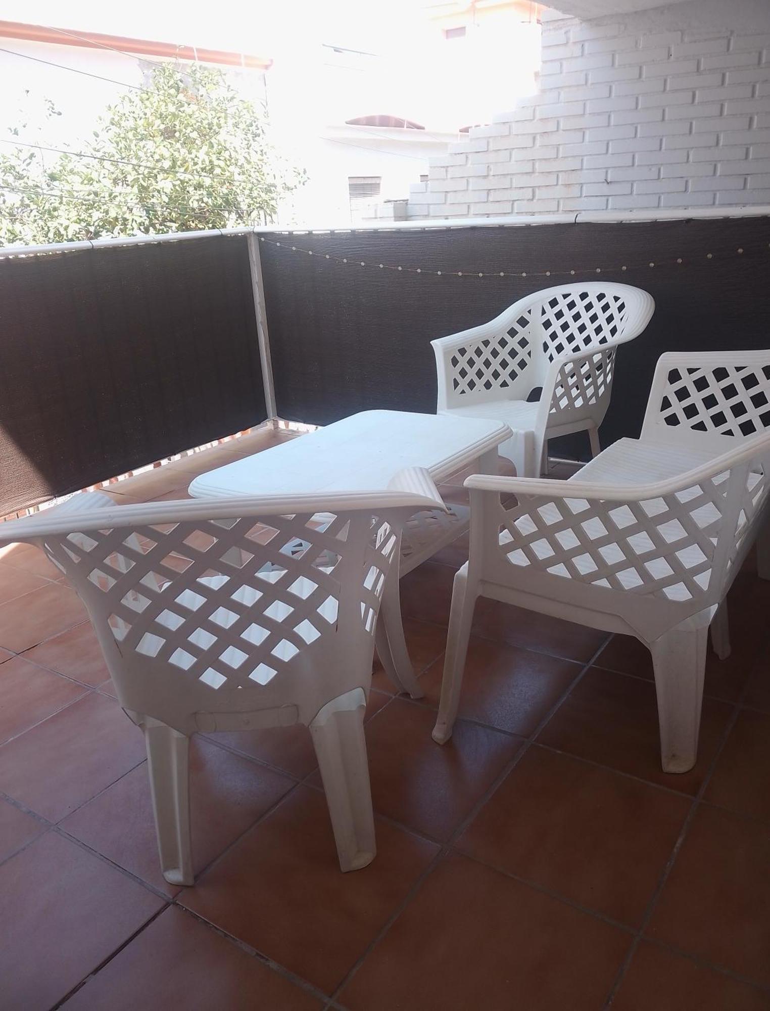 Serrano Con Terraza * Malaga