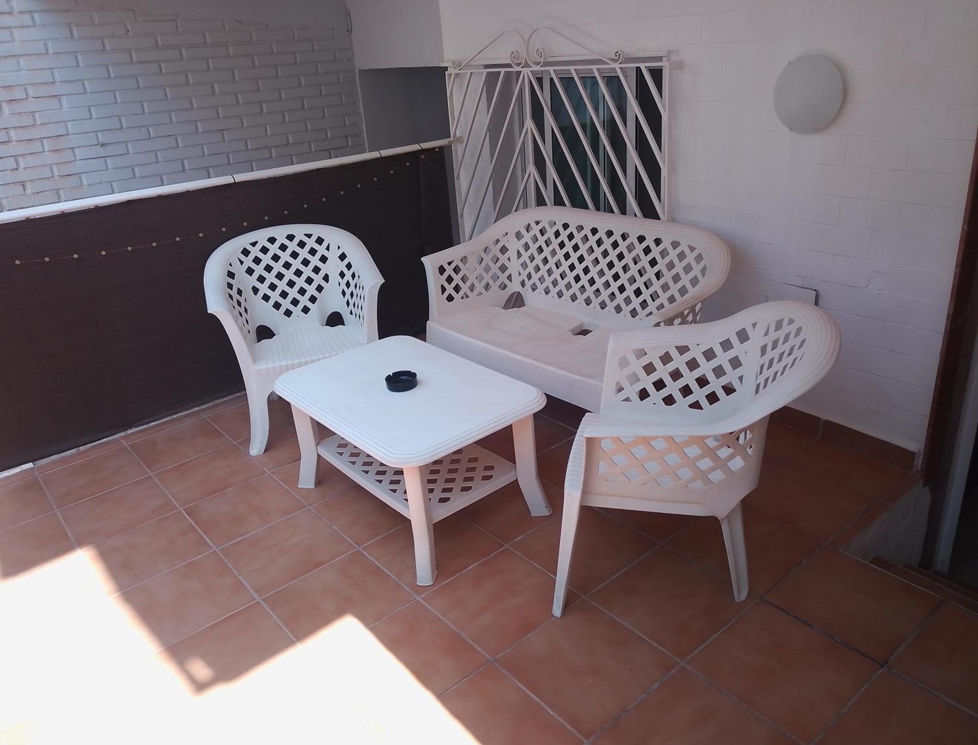 Serrano Con Terraza Apartment *